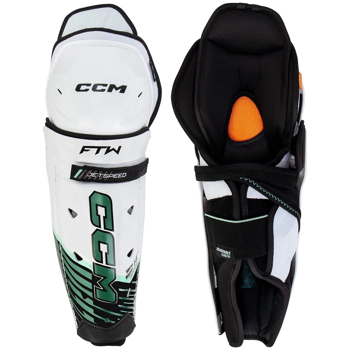 CCM FTW SHIN GUARDS