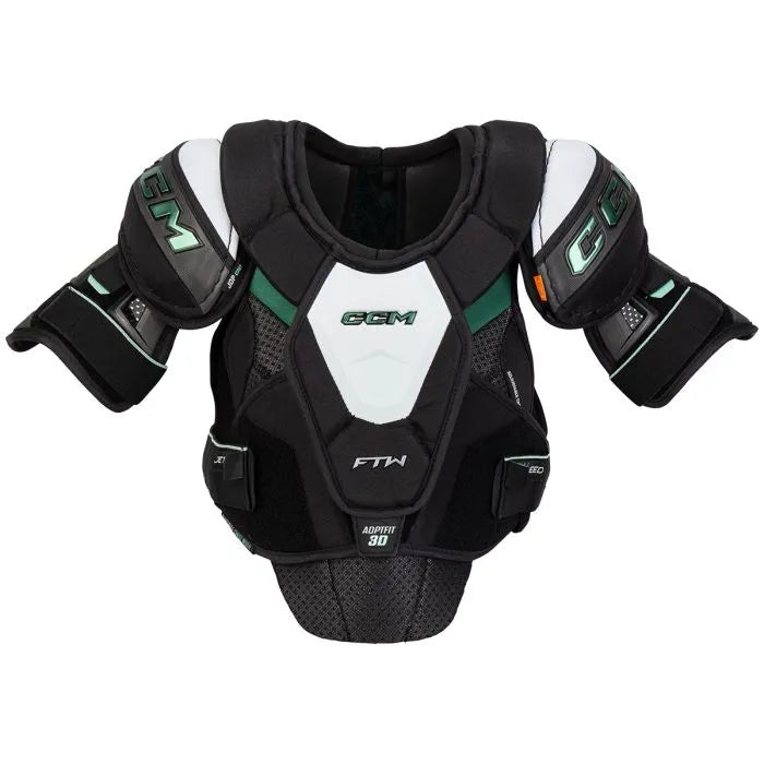 CCM FTW SHOULDER PADS - SENIOR