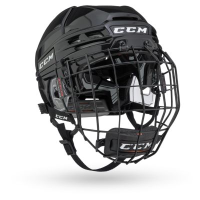 CCM TACKS 910 HELMET COMBO