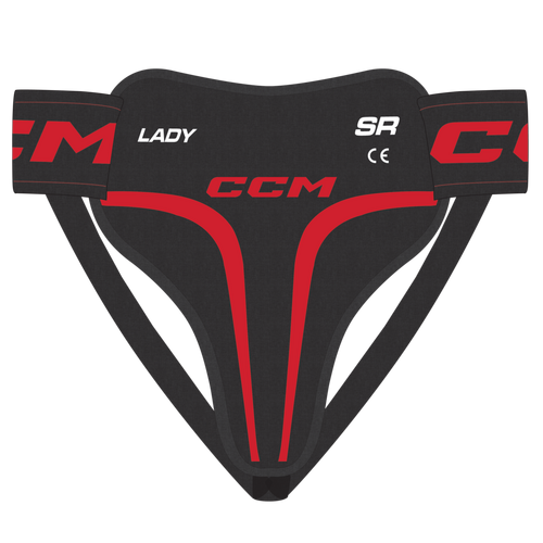 CCM WOMANS PELVIC PROTECTOR