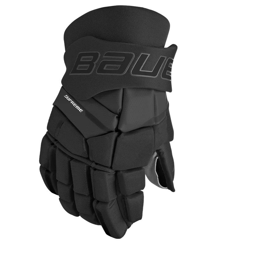 S23 BAUER SUPREME M3 GLOVES - SENIOR