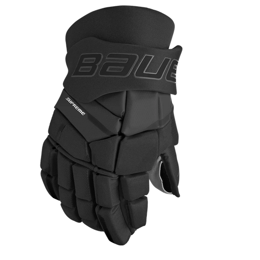 S23 BAUER SUPREME M3 GLOVES - SENIOR