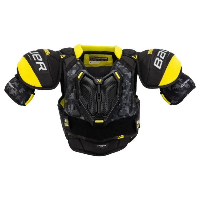 BAUER M3 SUPREME SHOULDER PADS