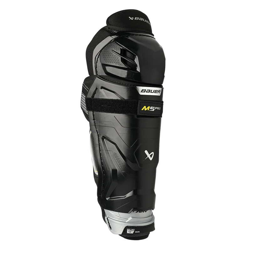 BAUER SUPREME M5 PRO SHIN GUARDS - JUNIOR