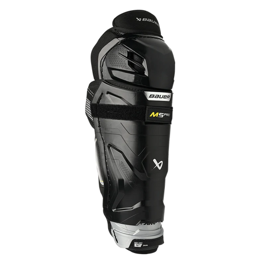 BAUER SUPREME M5 PRO SHIN GUARDS - JUNIOR