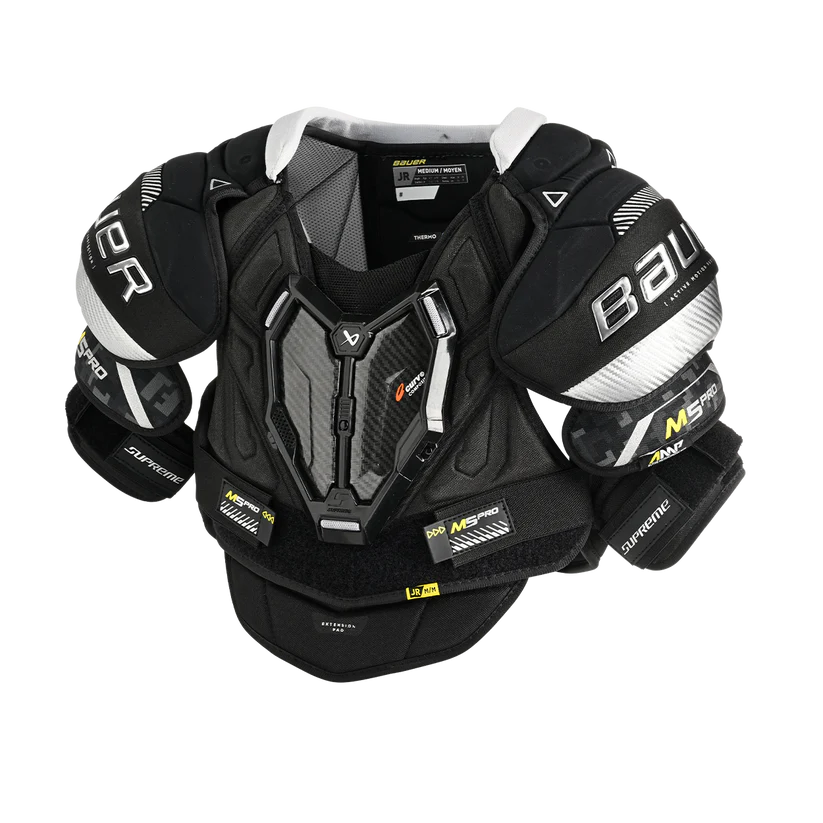 BAUER SUPREME M5 PRO SHOULDER - JUNIOR