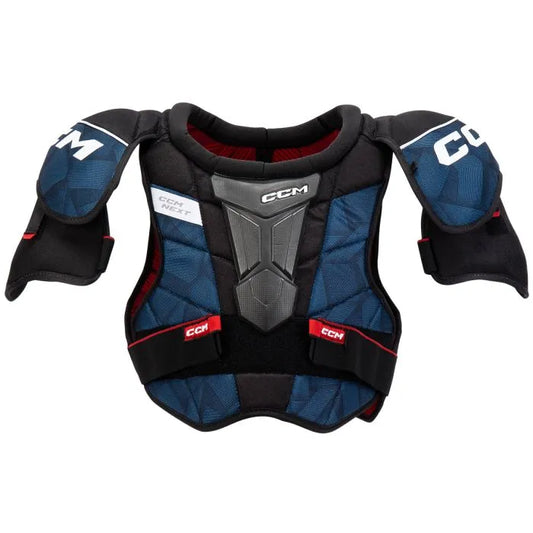 CCM NEXT SHOULDER PADS - SENIOR