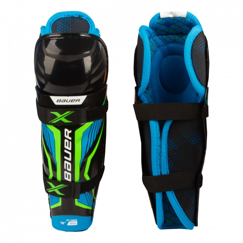 BAUER X SHIN GUARDS