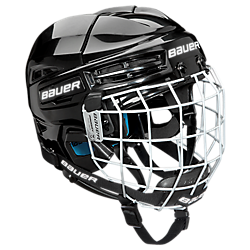 BAUER PRODIGY-HELMET-COMBO (1045723)