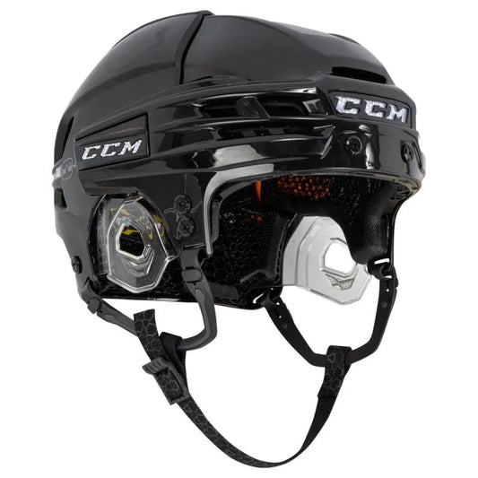 CCM SUPER TacksX Helmet - BLACK