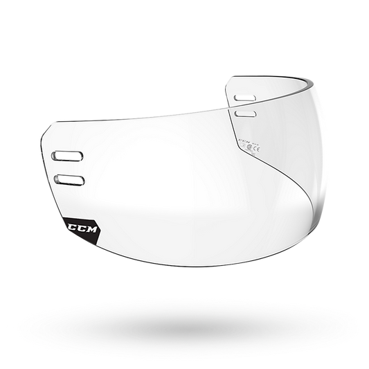 CCM VR14 VISOR CLEAR - OSFA