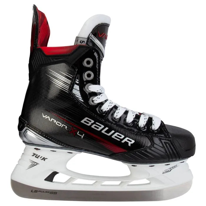 BAUER VAPOR X4 SKATES - INTERMEDIATE