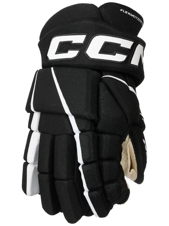 CCM TACKS XF 80 GLOVES - JUNIOR