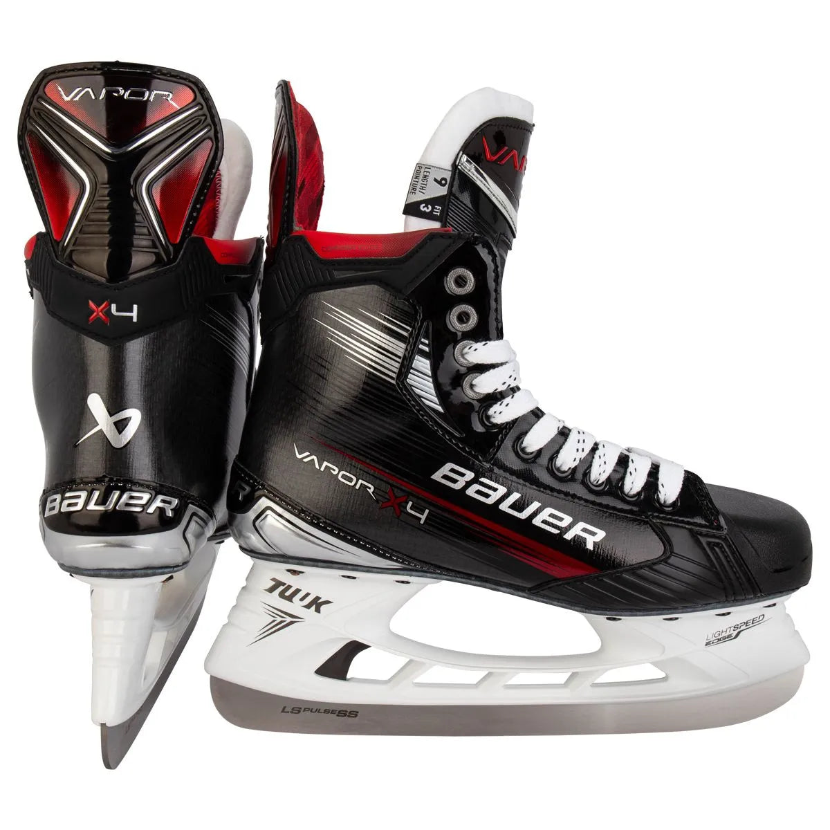 BAUER VAPOR X4 SKATES - SENIOR