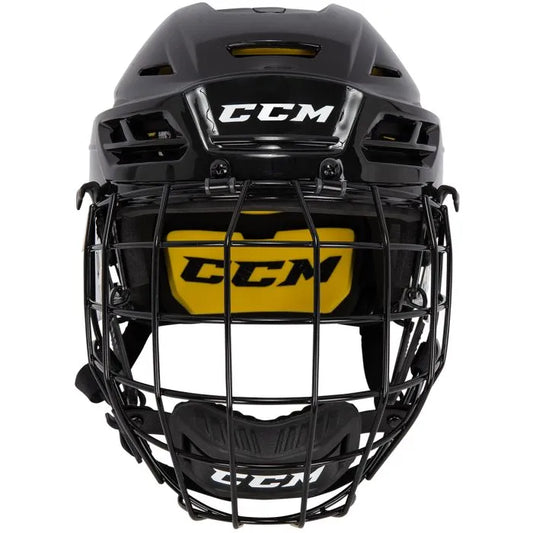 CCM TACKS 210 HELMET COMBO