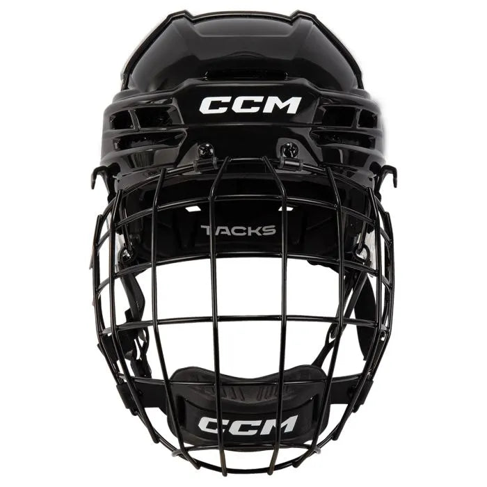 CCM TACKS 720 HELMET COMBO