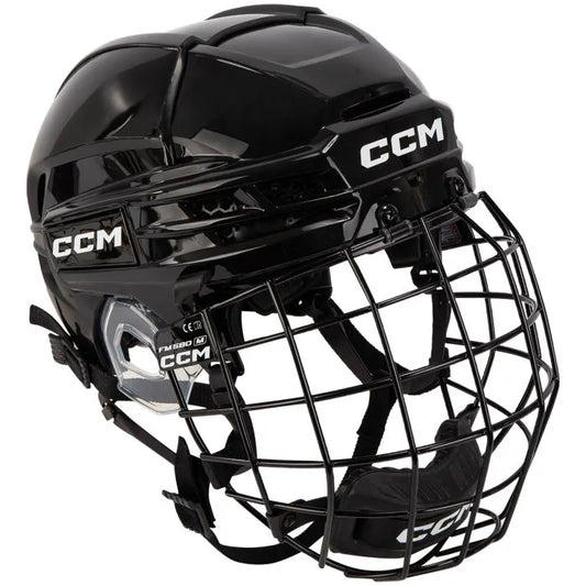 CCM TACKS 720 HELMET COMBO