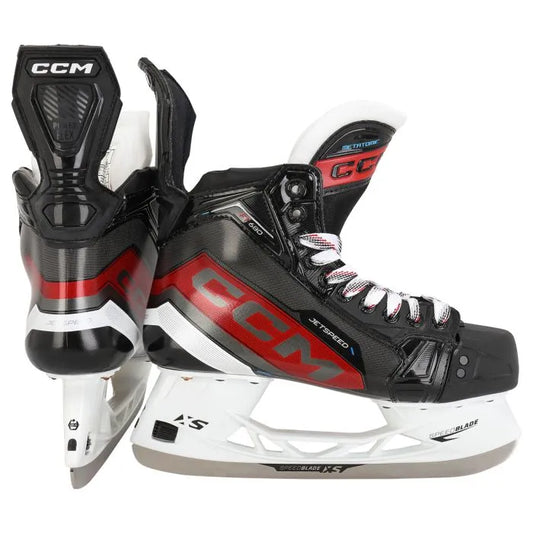 CCM JS FT680 SKATES - SENIOR