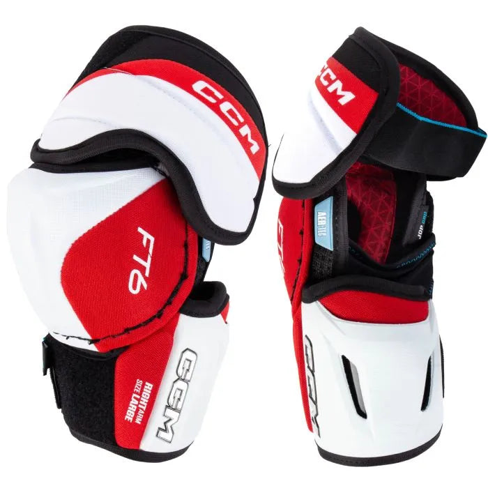 CCM JS FT6 ELBOW PADS - SENIOR