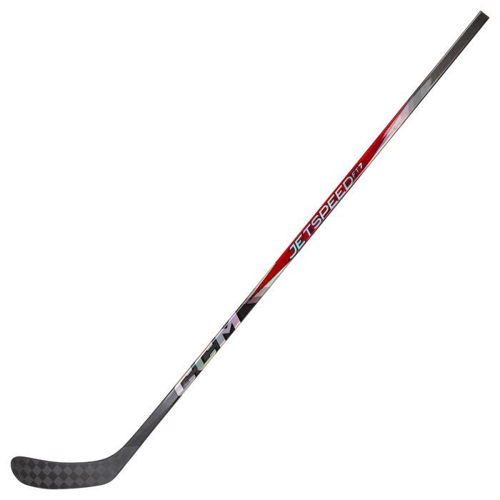 CCM JETSPEED FT7 HOCKEY STICK - LEFT