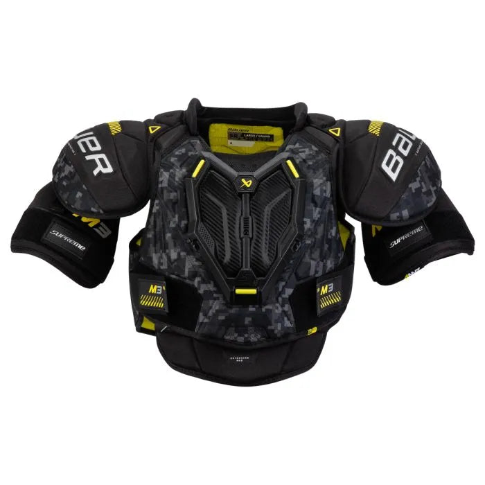 BAUER M3 SUPREME SHOULDER PADS