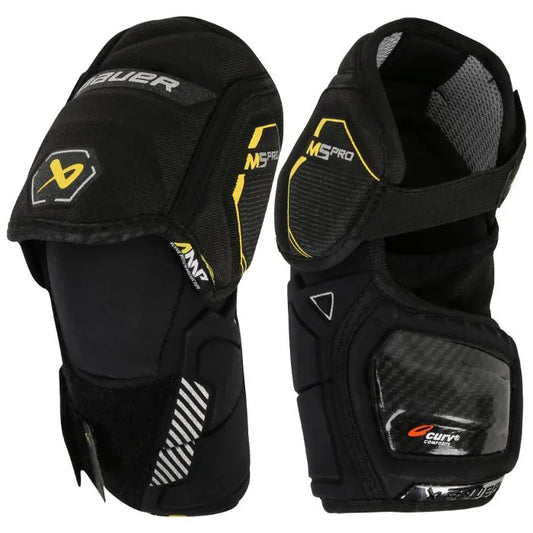 BAUER SUPREME M5 PRO ELBOW PADS - JUNIOR