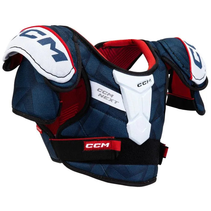 CCM NEXT SHOULDER PADS - YOUTH